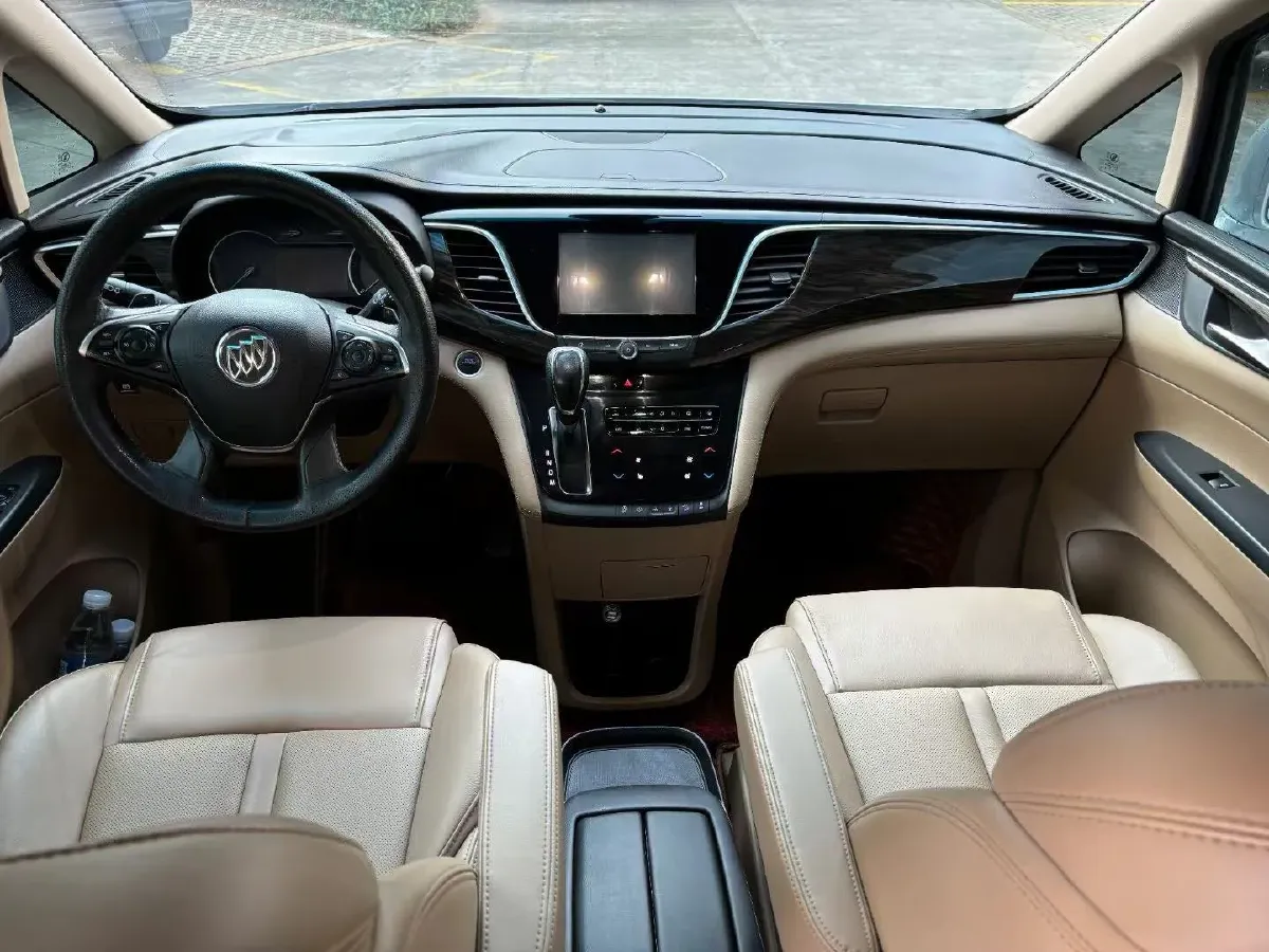 2018 Buick GL8 2.0T 260HP L4 6AT,autocango,china used car exporter,china ev exporter,chinese used car exporter,chinese used ev exporter