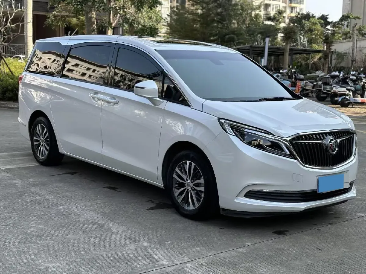 2018 Buick GL8 2.0T 260HP L4 6AT,autocango,china used car exporter,china ev exporter,chinese used car exporter,chinese used ev exporter