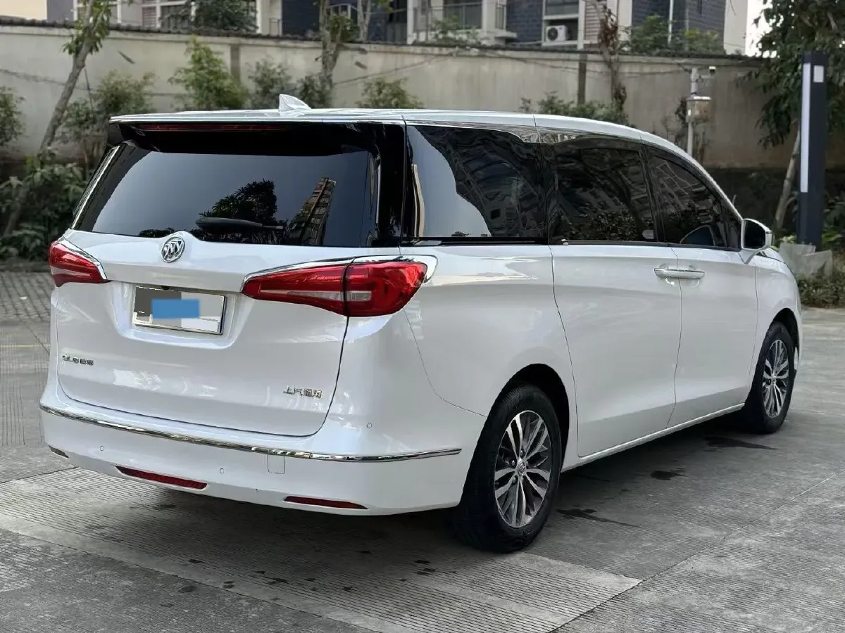 2018 Buick GL8 2.0T 260HP L4 6AT,autocango,china used car exporter,china ev exporter,chinese used car exporter,chinese used ev exporter
