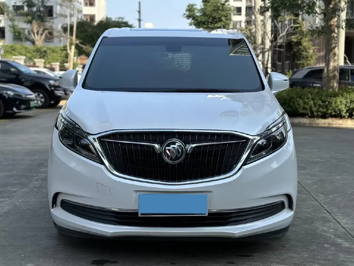 2018 Buick GL8 2.0T 260HP L4 6AT,autocango,china used car exporter,china ev exporter,chinese used car exporter,chinese used ev exporter