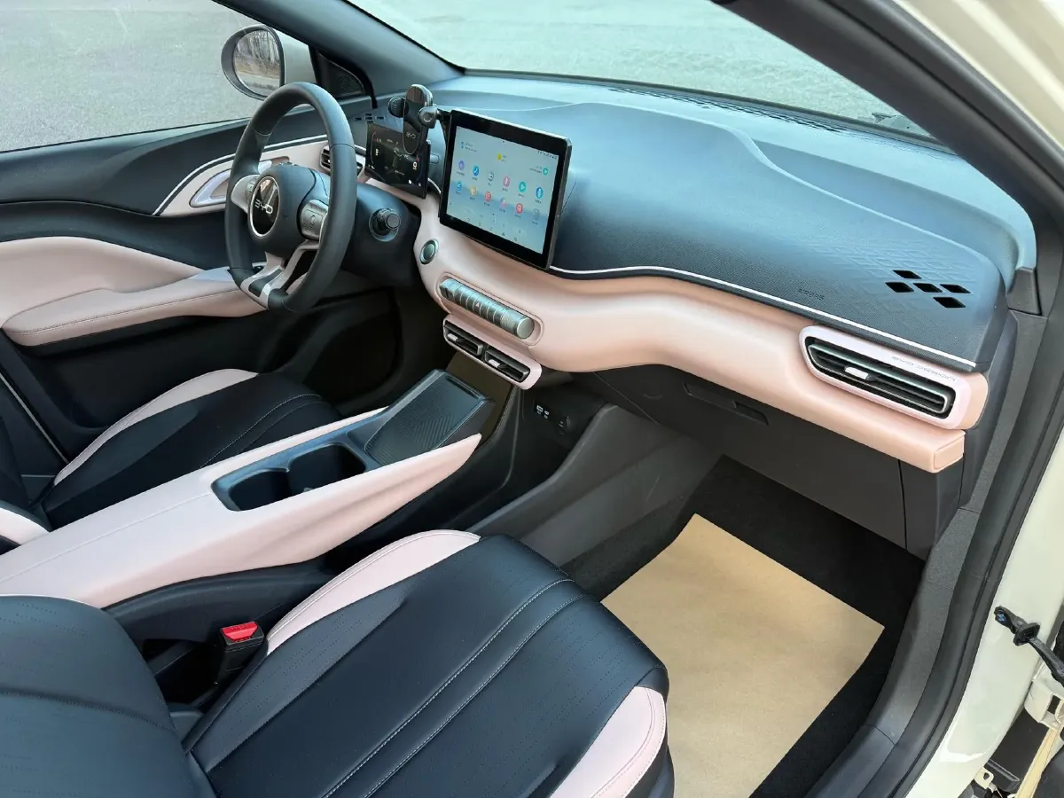 2025 BYD Seagull BEV 30.08KWH,autocango,china used car exporter,china ev exporter,chinese used car exporter,chinese used ev exporter