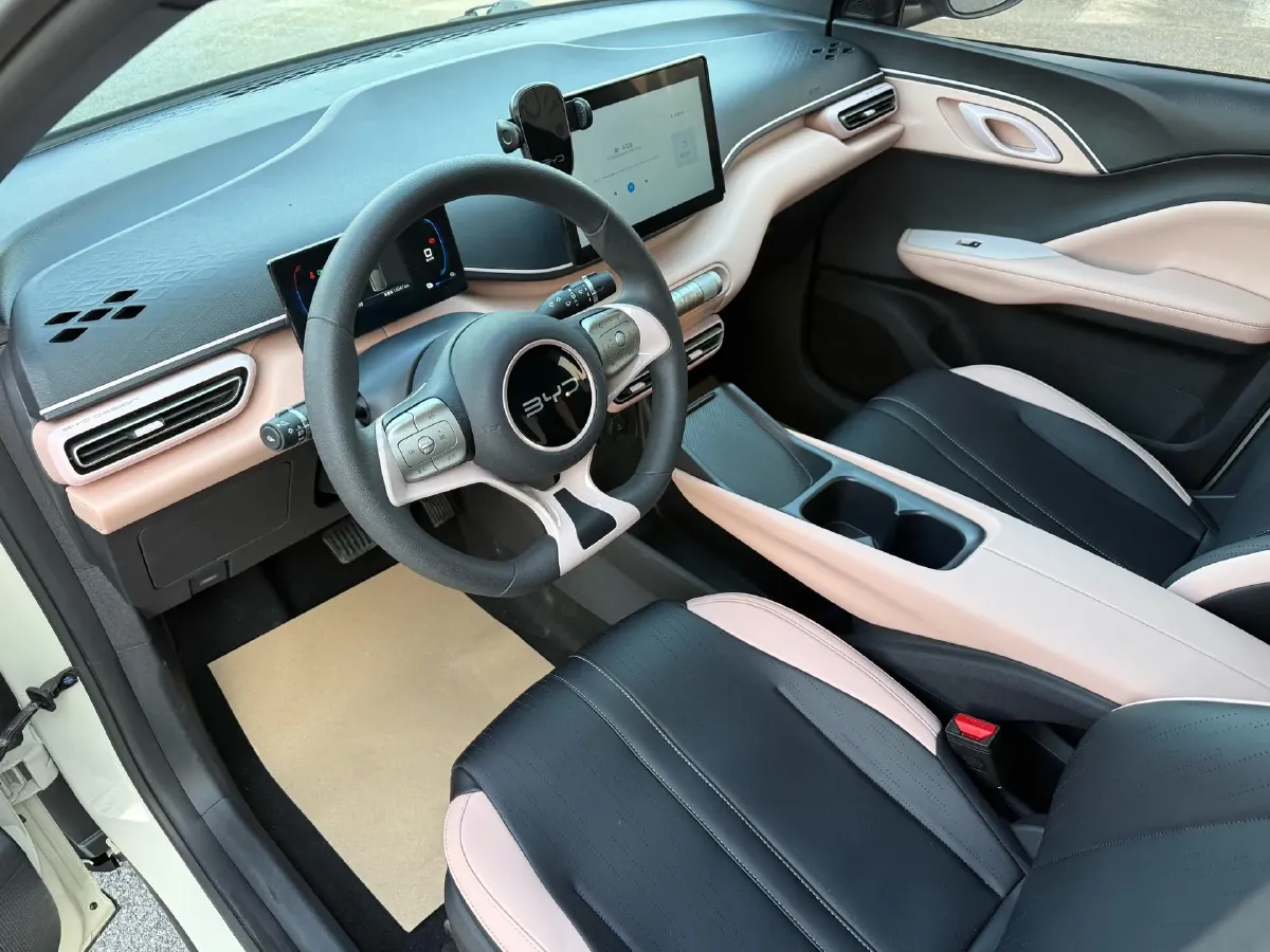 2025 BYD Seagull BEV 30.08KWH,autocango,china used car exporter,china ev exporter,chinese used car exporter,chinese used ev exporter