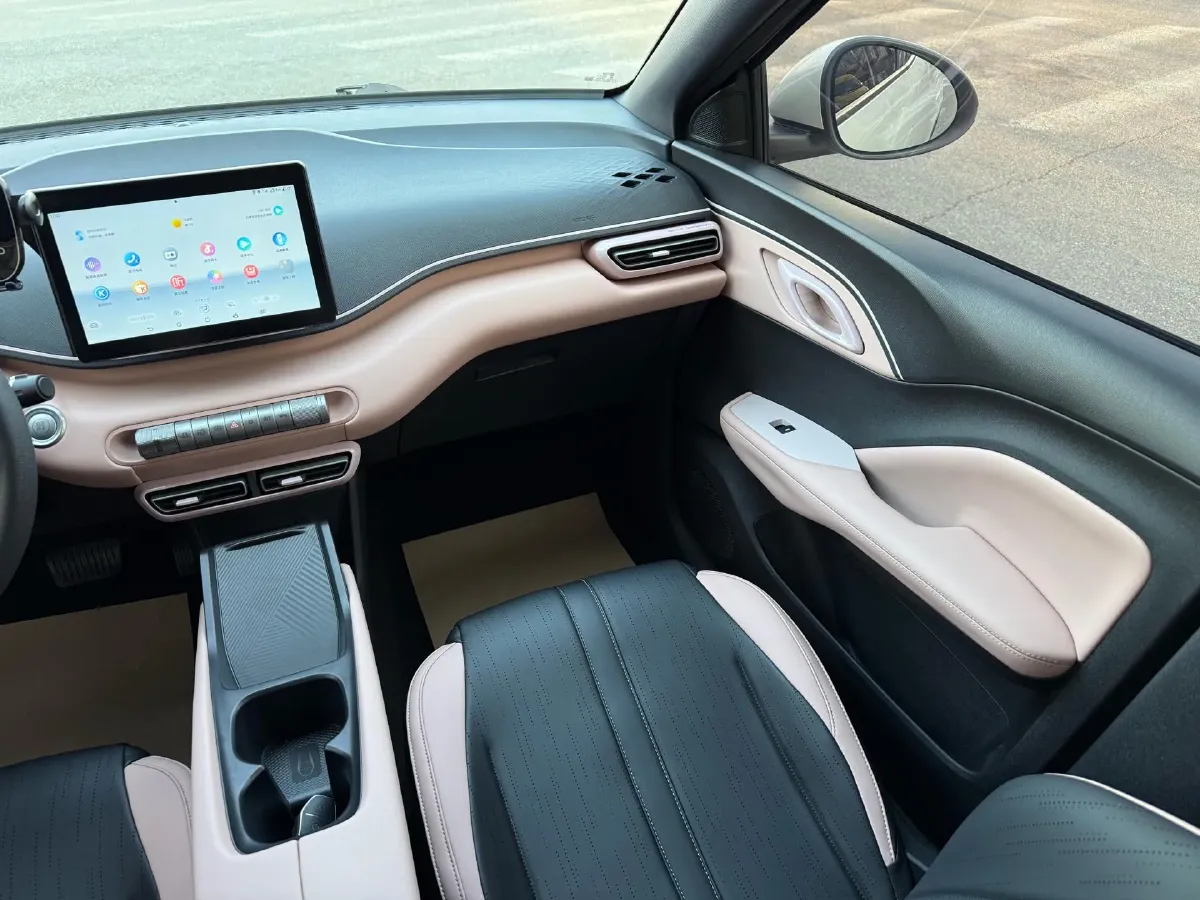 2025 BYD Seagull BEV 30.08KWH,autocango,china used car exporter,china ev exporter,chinese used car exporter,chinese used ev exporter