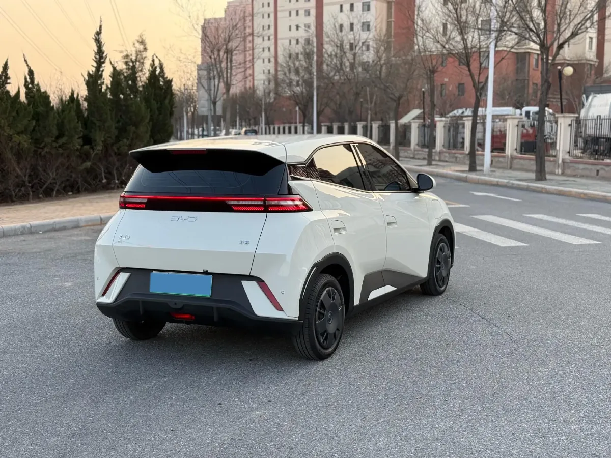 2025 BYD Seagull BEV 30.08KWH,autocango,china used car exporter,china ev exporter,chinese used car exporter,chinese used ev exporter