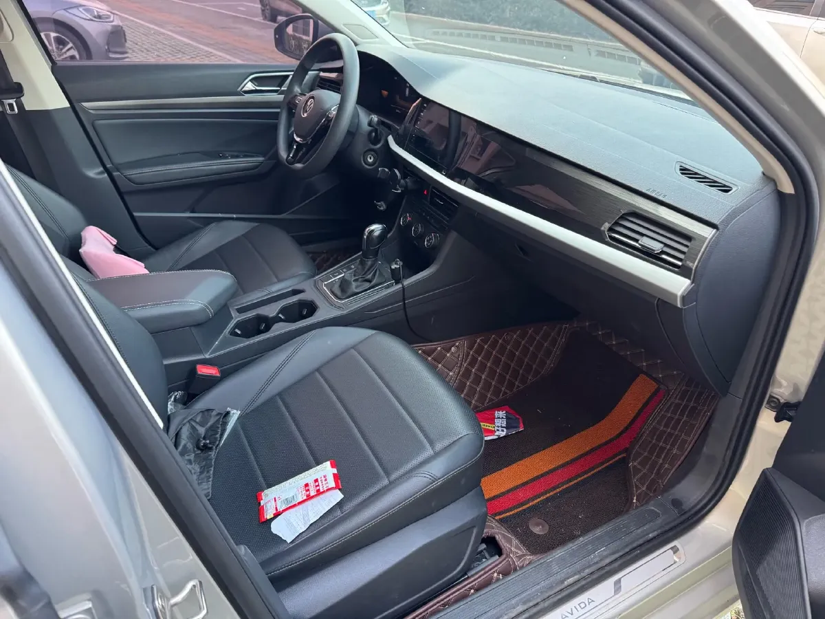 2021 Volkswagen Lavida 1.5L 113HP L4 6AT,autocango,china used car exporter,china ev exporter,chinese used car exporter,chinese used ev exporter