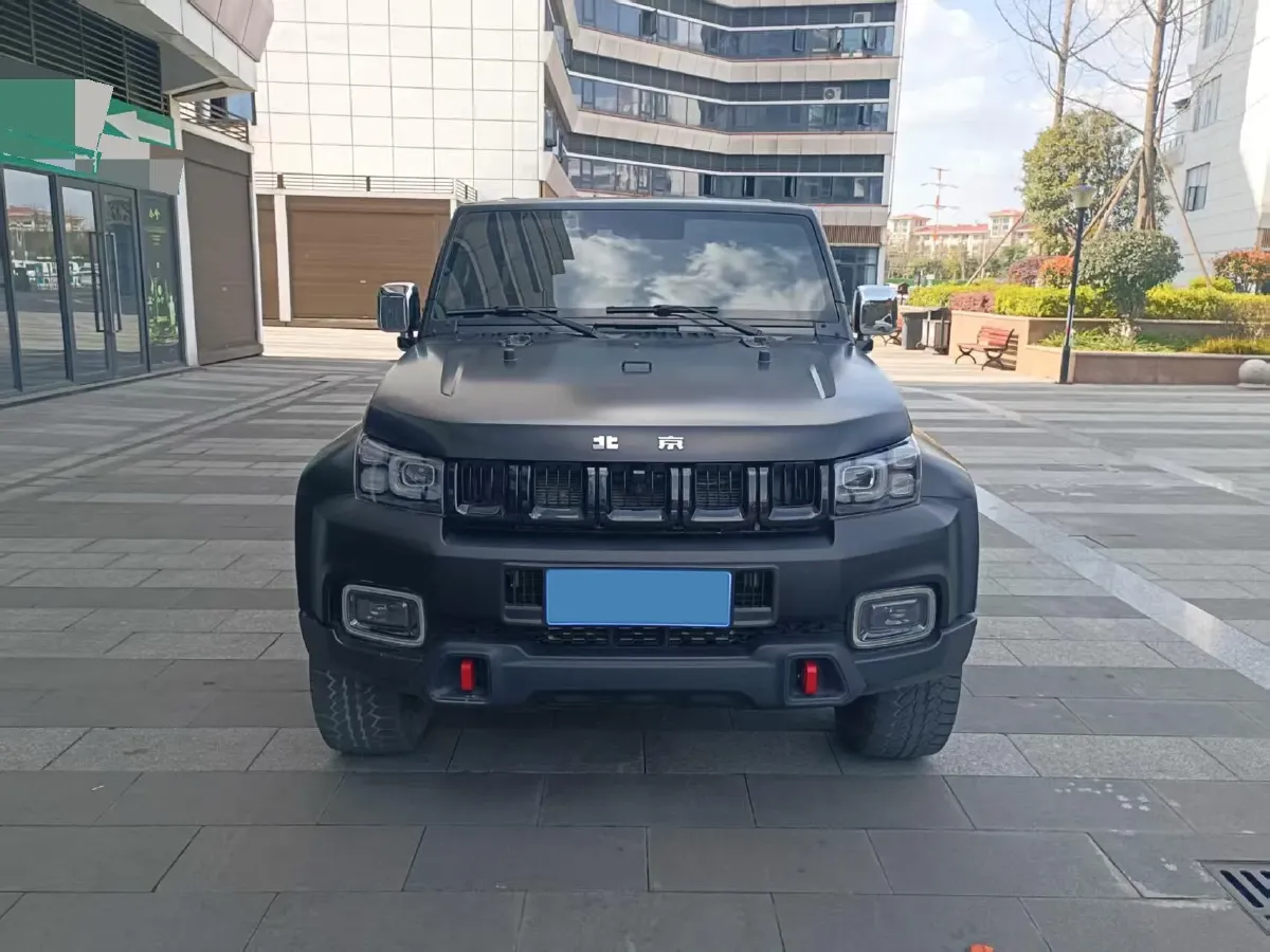 2021 Beijing BJ40 2.0T 163HP L4 8AT,autocango,china used car exporter,china ev exporter,chinese used car exporter,chinese used ev exporter