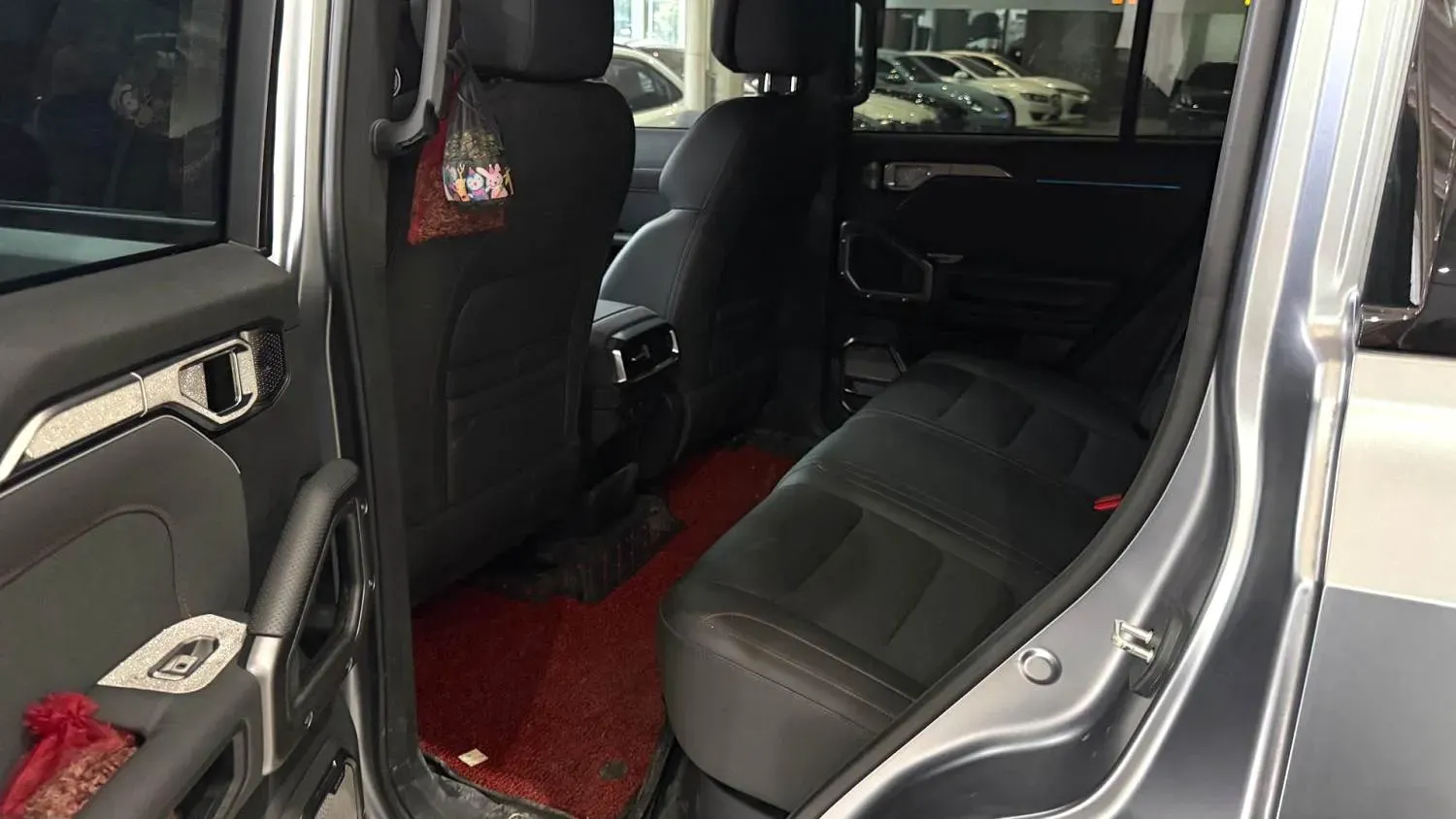 2023 Jetour Traveller 2.0T 254HP L4 7DCT,autocango,china used car exporter,china ev exporter,chinese used car exporter,chinese used ev exporter