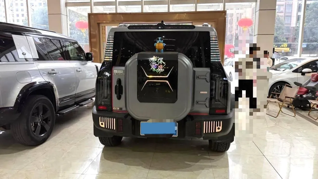 2023 Jetour Traveller 2.0T 254HP L4 7DCT,autocango,china used car exporter,china ev exporter,chinese used car exporter,chinese used ev exporter