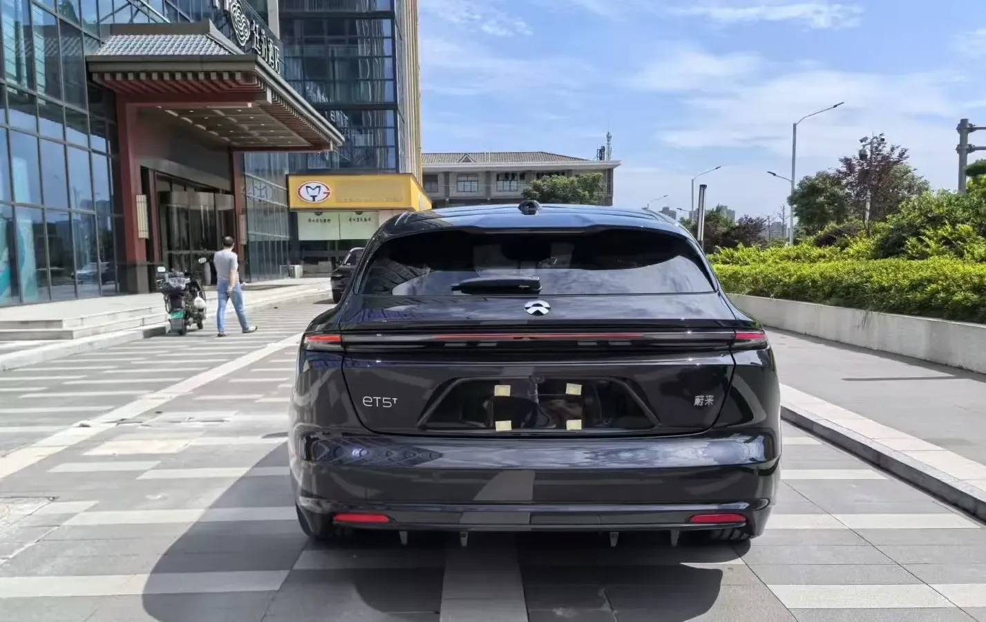 2025 NIO ET5T BEV,autocango,china used car exporter,china ev exporter,chinese used car exporter,chinese used ev exporter