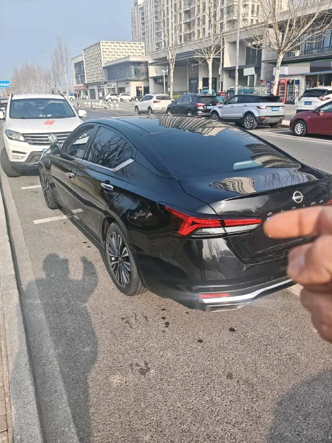 2022 Nissan Teana 2.0L 156HP L4 CVT,autocango,china used car exporter,china ev exporter,chinese used car exporter,chinese used ev exporter