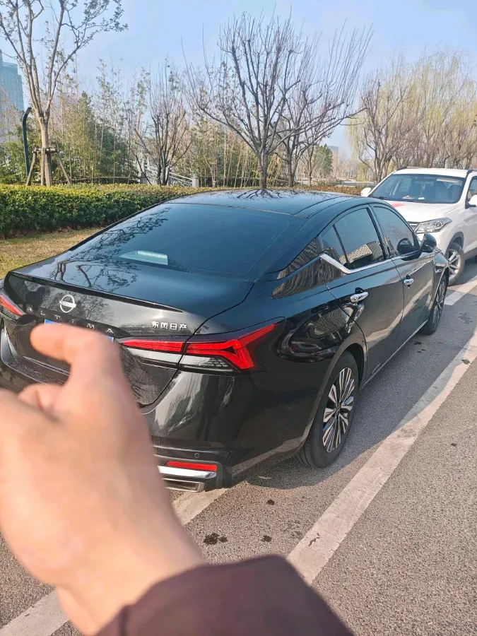 2022 Nissan Teana 2.0L 156HP L4 CVT,autocango,china used car exporter,china ev exporter,chinese used car exporter,chinese used ev exporter