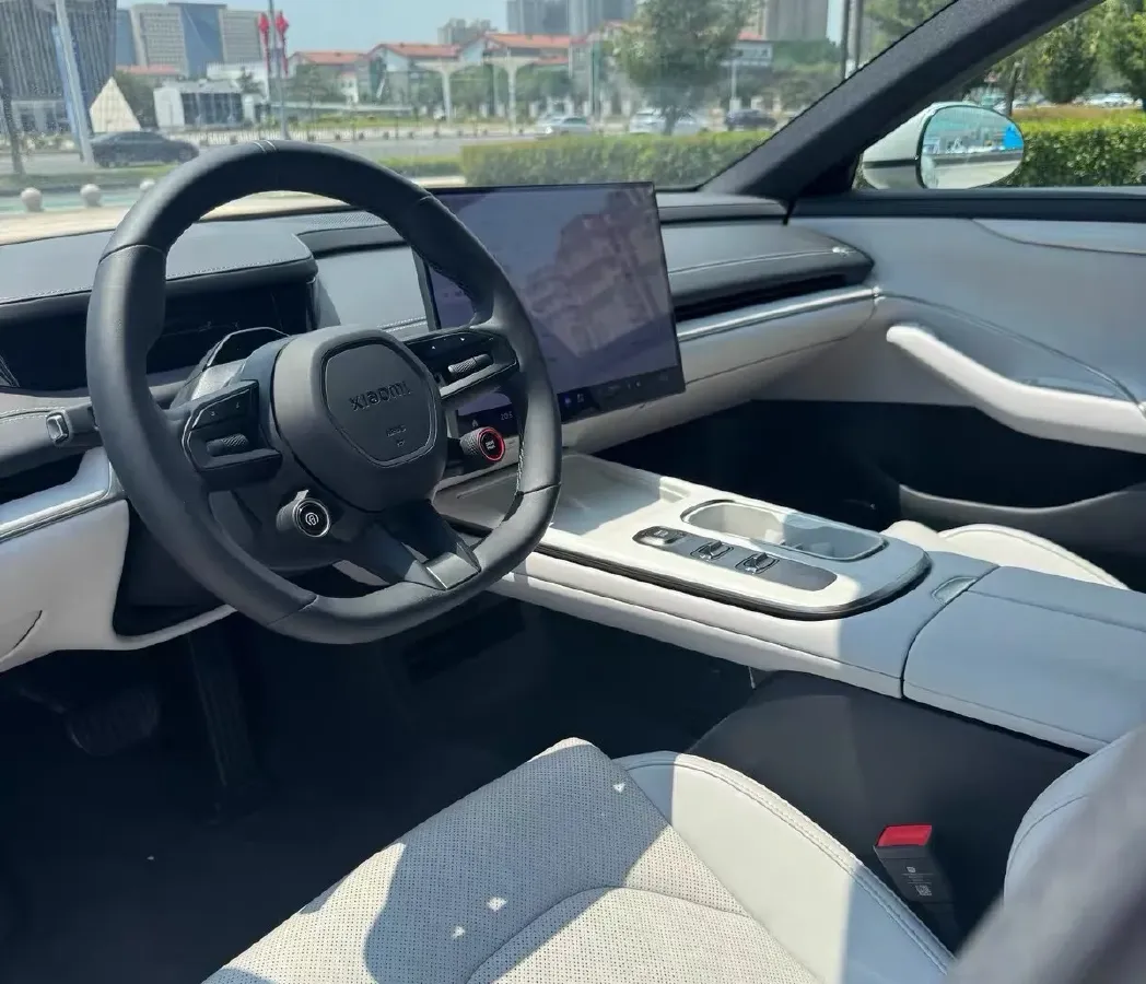 2024 MI SU7 BEV 73.6KWH,autocango,china used car exporter,china ev exporter,chinese used car exporter,chinese used ev exporter