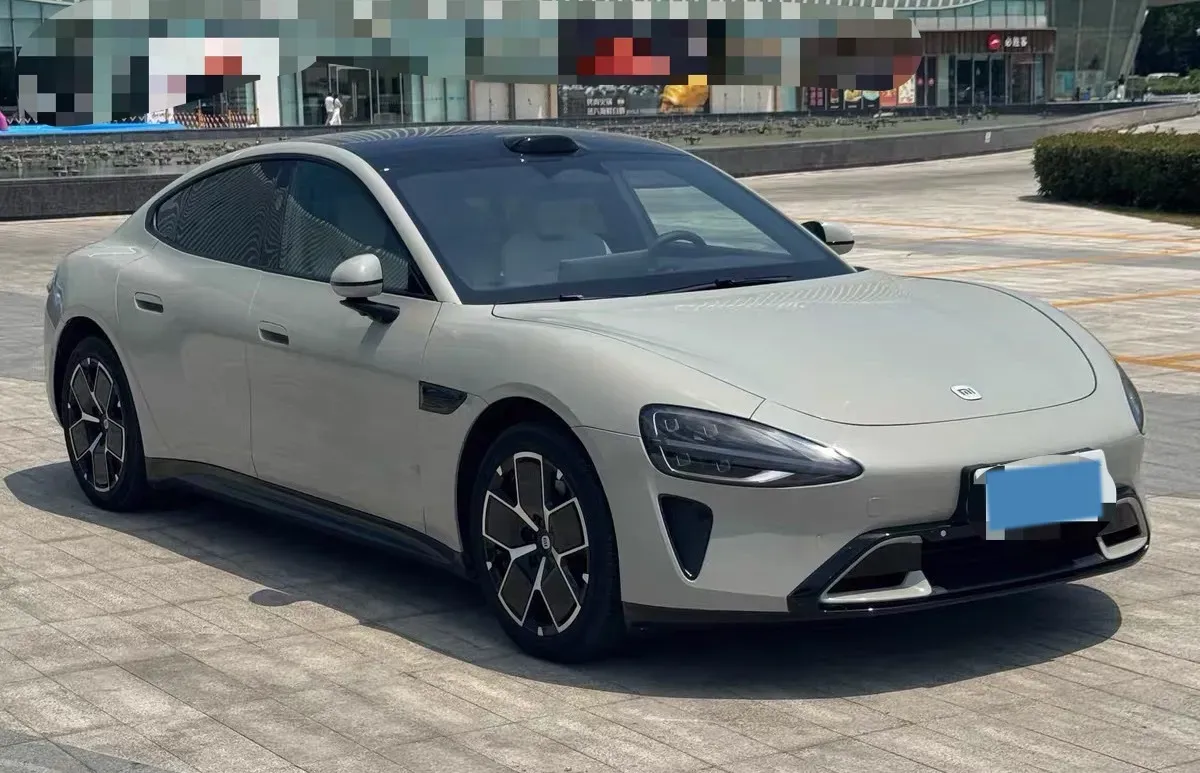 2024 MI SU7 BEV 73.6KWH,autocango,china used car exporter,china ev exporter,chinese used car exporter,chinese used ev exporter