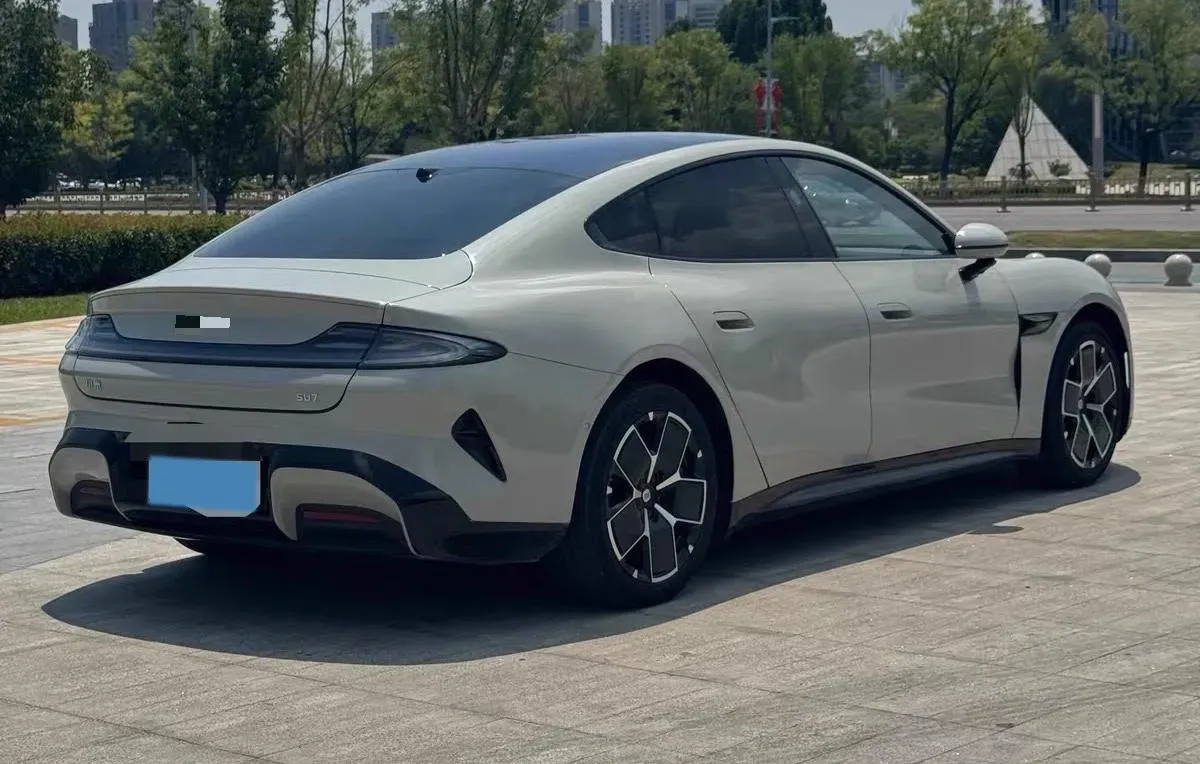 2024 MI SU7 BEV 73.6KWH,autocango,china used car exporter,china ev exporter,chinese used car exporter,chinese used ev exporter