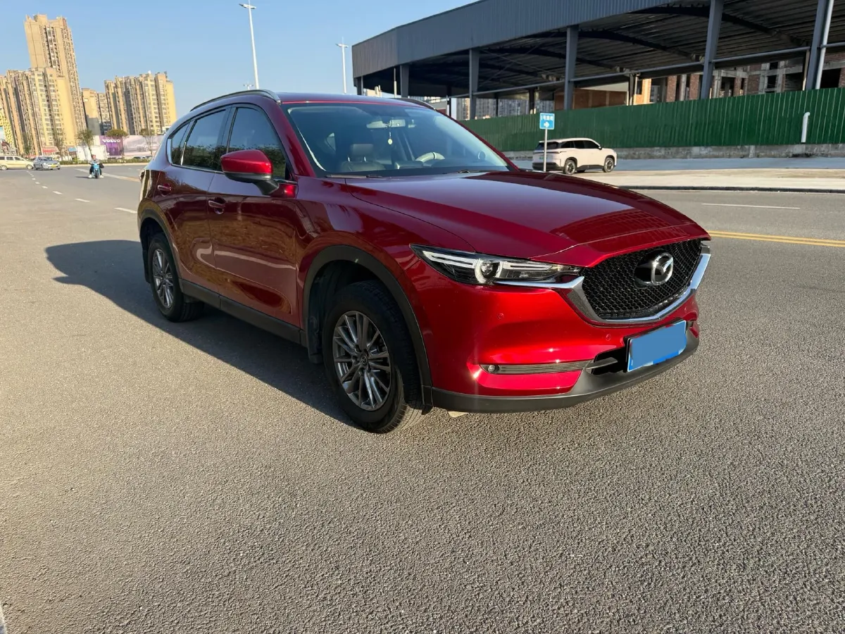 2021 Mazda CX-5 2.0L 155HP L4 6AT,autocango,china used car exporter,china ev exporter,chinese used car exporter,chinese used ev exporter