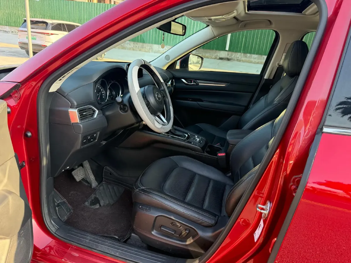 2021 Mazda CX-5 2.0L 155HP L4 6AT,autocango,china used car exporter,china ev exporter,chinese used car exporter,chinese used ev exporter