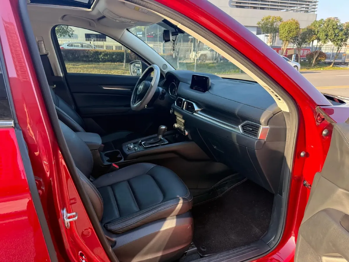 2021 Mazda CX-5 2.0L 155HP L4 6AT,autocango,china used car exporter,china ev exporter,chinese used car exporter,chinese used ev exporter