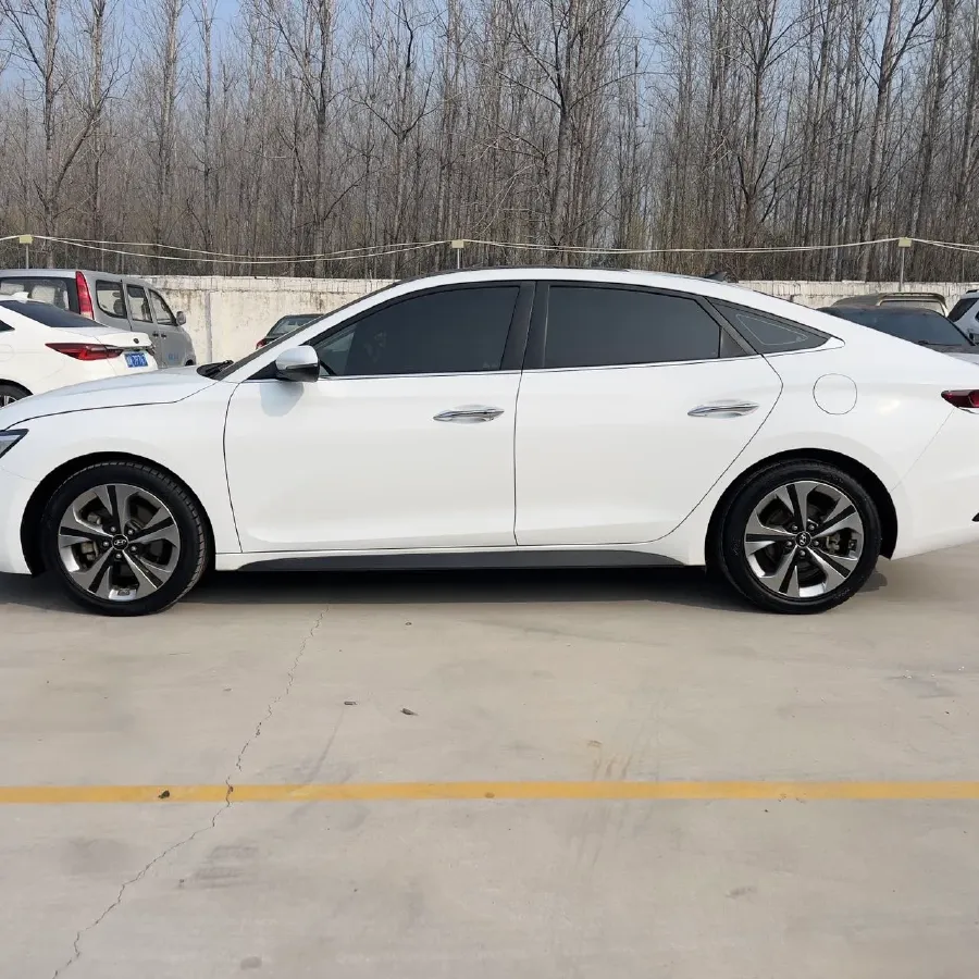 2019 Hyundai La Festa 1.6T 190HP L4 7DCT,autocango,china used car exporter,china ev exporter,chinese used car exporter,chinese used ev exporter