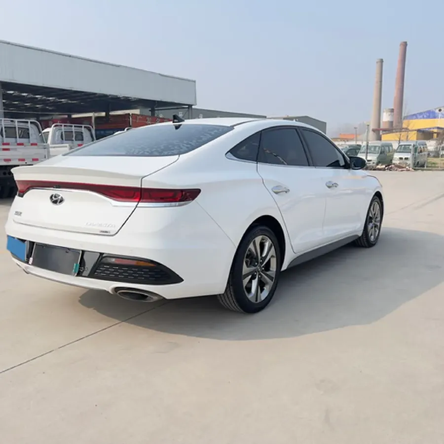 2019 Hyundai La Festa 1.6T 190HP L4 7DCT,autocango,china used car exporter,china ev exporter,chinese used car exporter,chinese used ev exporter
