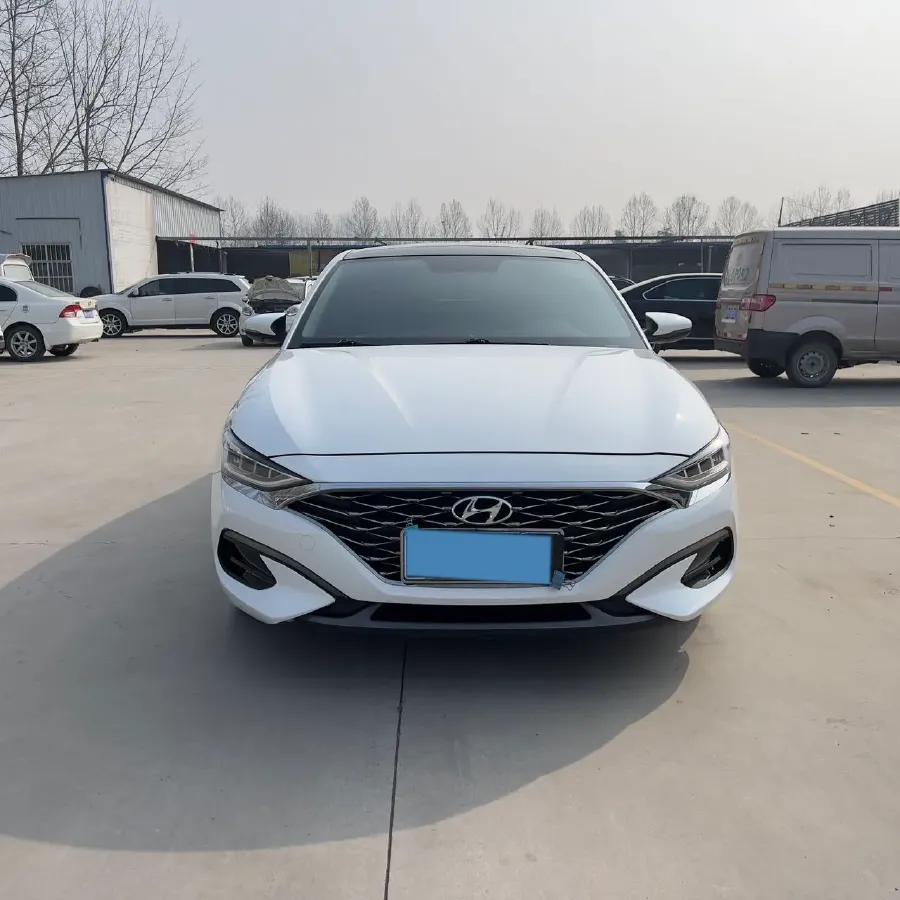2019 Hyundai La Festa 1.6T 190HP L4 7DCT,autocango,china used car exporter,china ev exporter,chinese used car exporter,chinese used ev exporter
