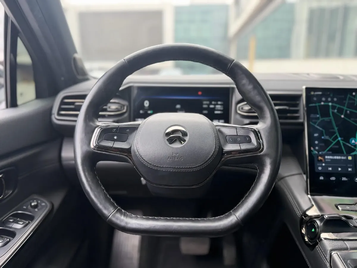 2020 NIO ES8 BEV 70KWH,autocango,china used car exporter,china ev exporter,chinese used car exporter,chinese used ev exporter