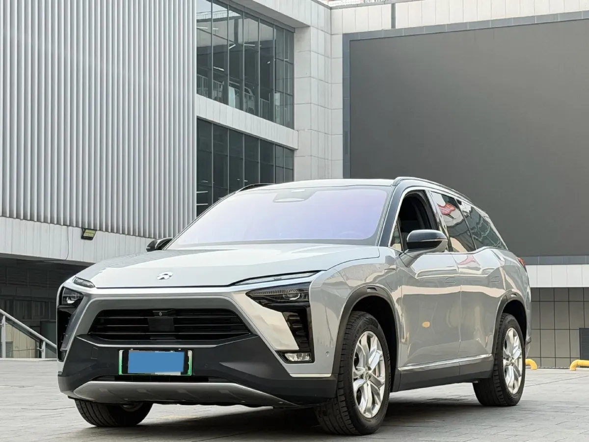 2020 NIO ES8 BEV 70KWH,autocango,china used car exporter,china ev exporter,chinese used car exporter,chinese used ev exporter