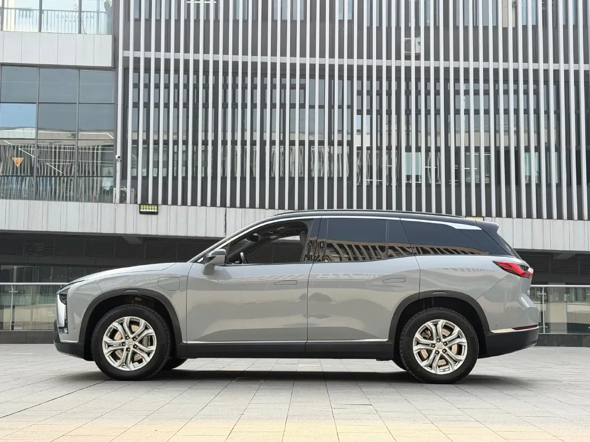 2020 NIO ES8 BEV 70KWH,autocango,china used car exporter,china ev exporter,chinese used car exporter,chinese used ev exporter