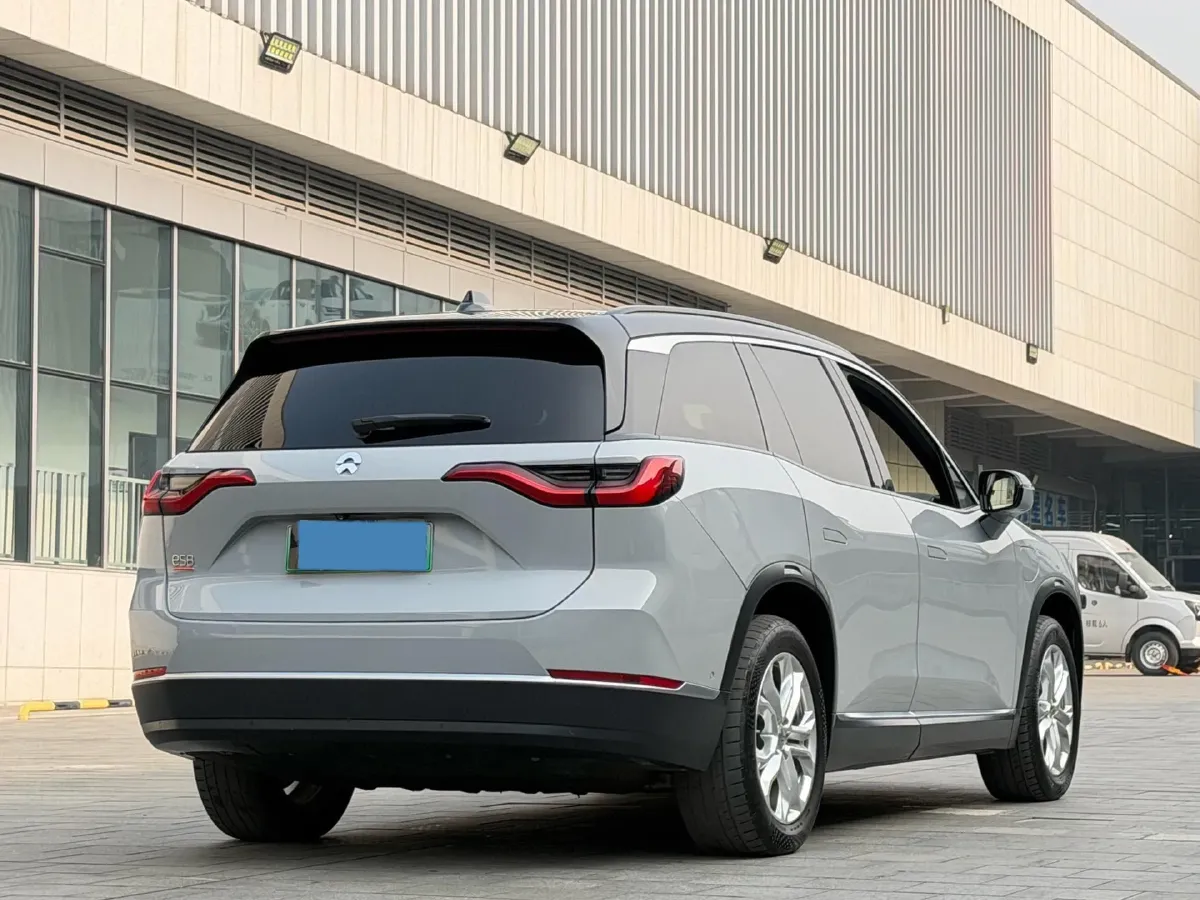 2020 NIO ES8 BEV 70KWH,autocango,china used car exporter,china ev exporter,chinese used car exporter,chinese used ev exporter