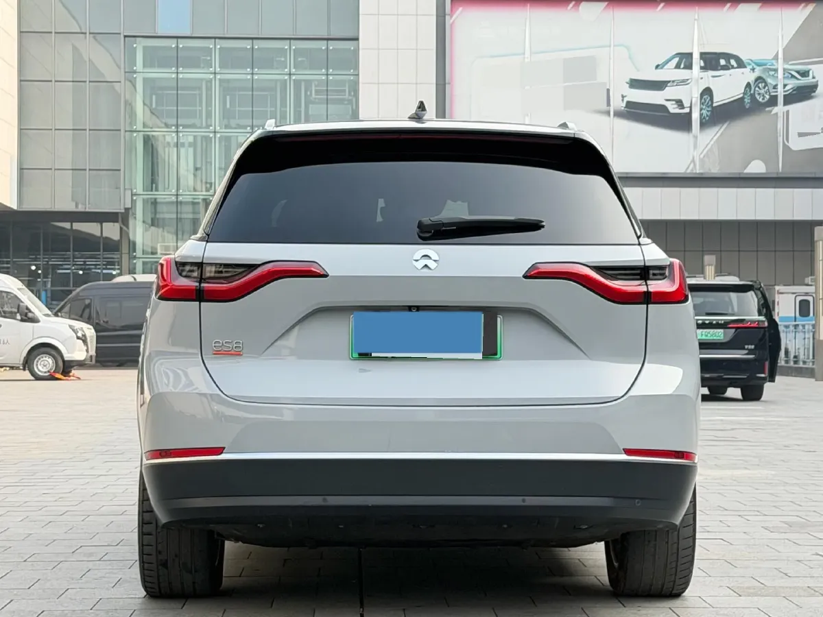 2020 NIO ES8 BEV 70KWH,autocango,china used car exporter,china ev exporter,chinese used car exporter,chinese used ev exporter