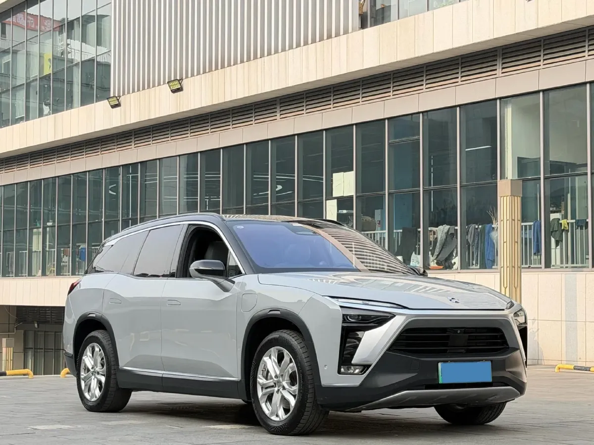 2020 NIO ES8 BEV 70KWH,autocango,china used car exporter,china ev exporter,chinese used car exporter,chinese used ev exporter