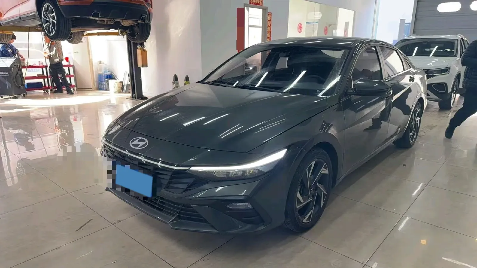 2022 Hyundai Elantra 1.5L 115HP L4 CVT,autocango,china used car exporter,china ev exporter,chinese used car exporter,chinese used ev exporter