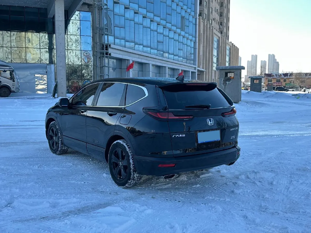 2021 Honda Breeze 1.5T 193HP L4 CVT,autocango,china used car exporter,china ev exporter,chinese used car exporter,chinese used ev exporter