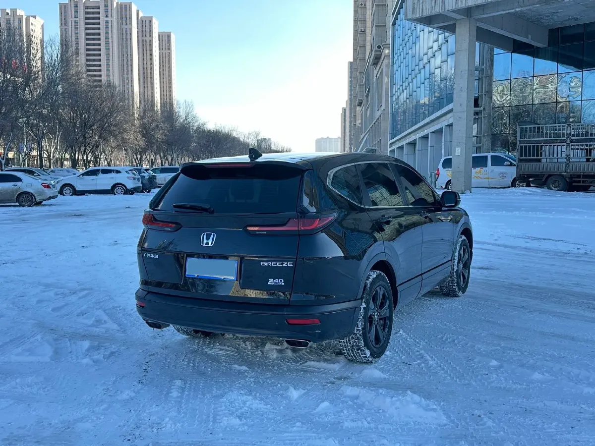 2021 Honda Breeze 1.5T 193HP L4 CVT,autocango,china used car exporter,china ev exporter,chinese used car exporter,chinese used ev exporter