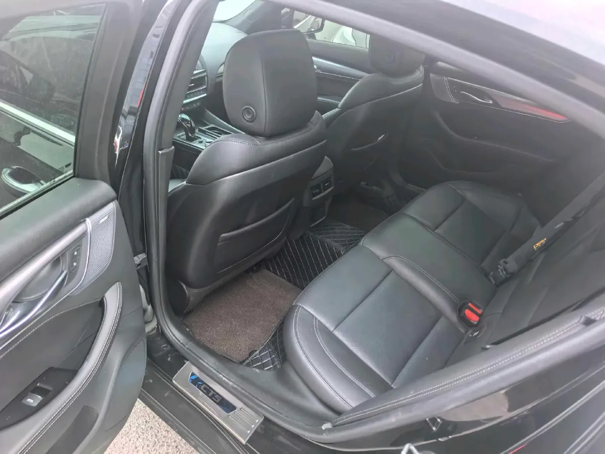 2023 Cadillac CT5 2.0T 237HP L4 10AT,autocango,china used car exporter,china ev exporter,chinese used car exporter,chinese used ev exporter