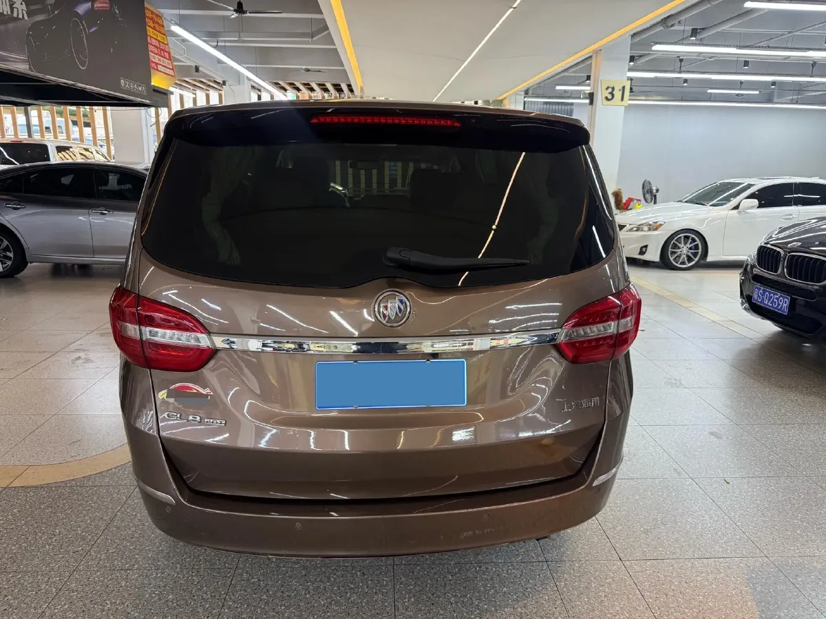 2018 Buick GL8 2.0T 260HP L4 6AT,autocango,china used car exporter,china ev exporter,chinese used car exporter,chinese used ev exporter