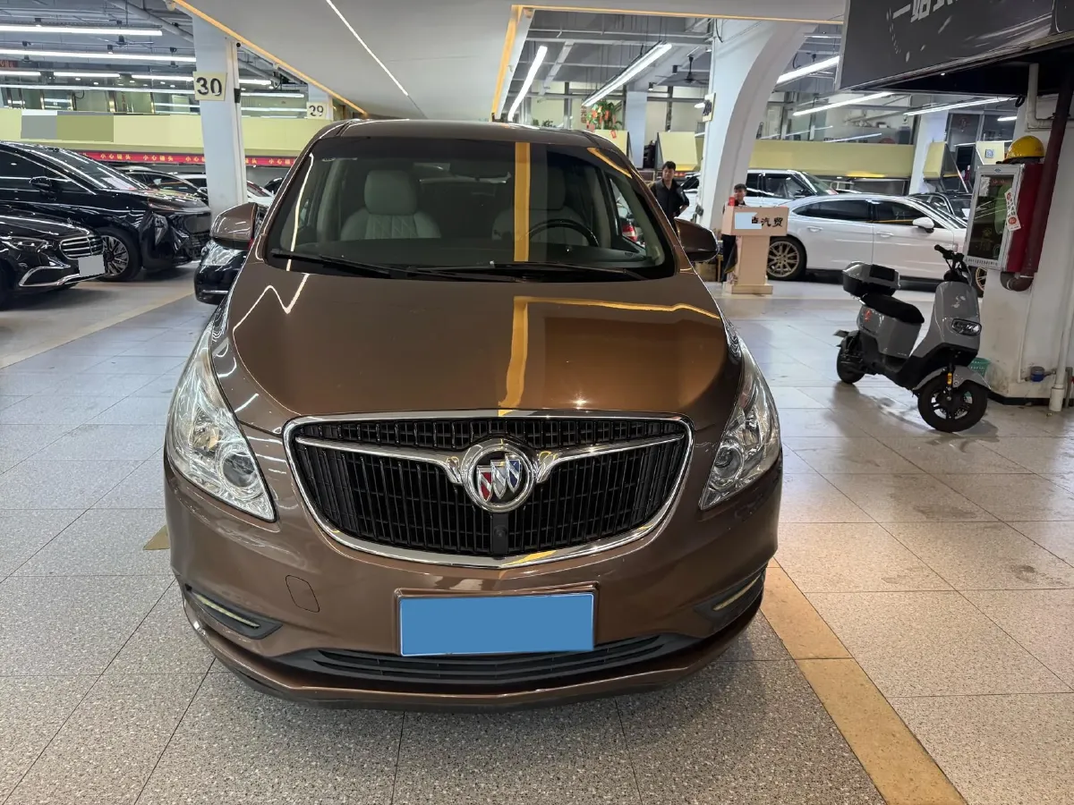 2018 Buick GL8 2.0T 260HP L4 6AT,autocango,china used car exporter,china ev exporter,chinese used car exporter,chinese used ev exporter