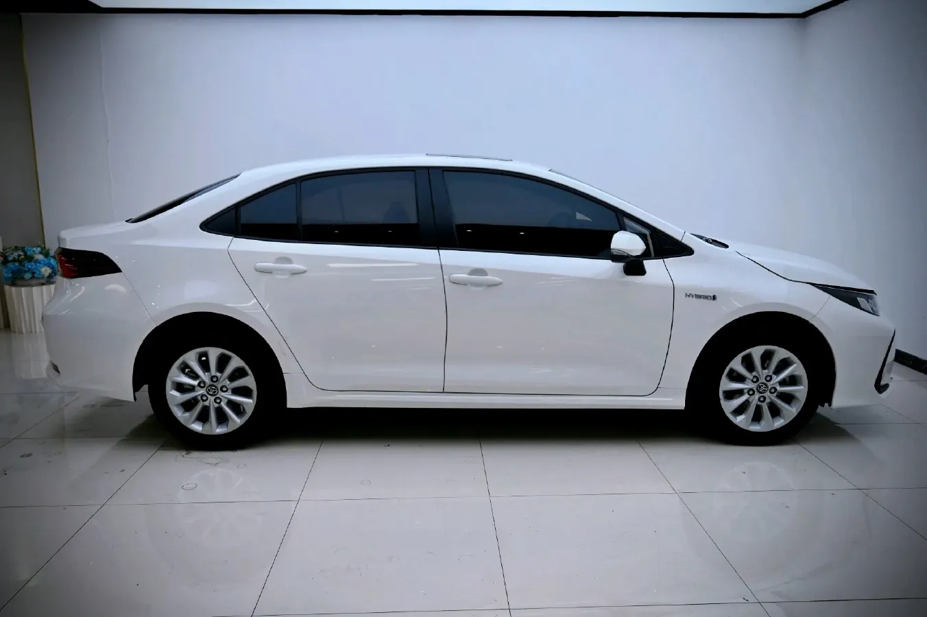 2019 Toyota Corolla 1.2T 116HP L4 CVT,autocango,china used car exporter,china ev exporter,chinese used car exporter,chinese used ev exporter