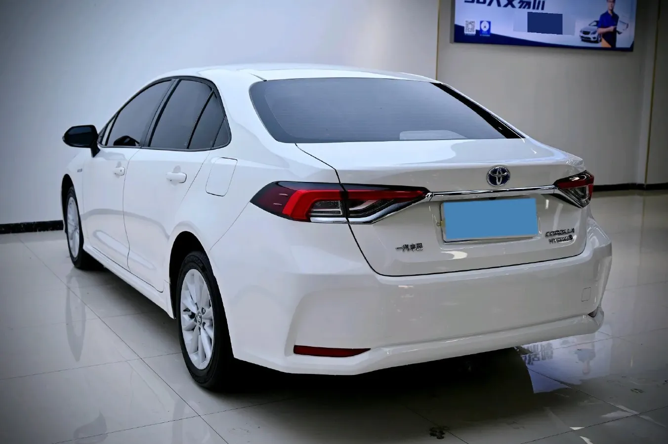 2019 Toyota Corolla 1.2T 116HP L4 CVT,autocango,china used car exporter,china ev exporter,chinese used car exporter,chinese used ev exporter