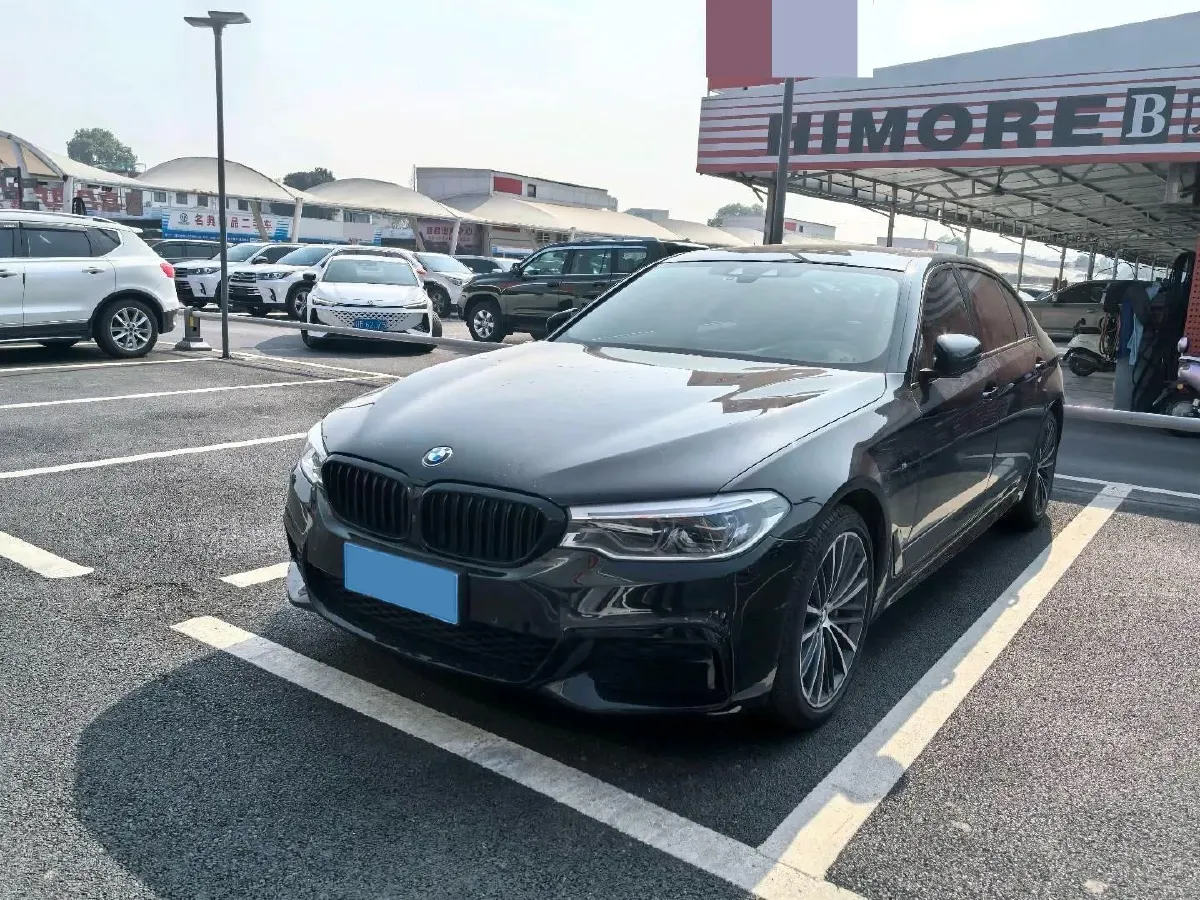 2020 BMW 5 Series 2.0T 252HP L4 8AT,autocango,china used car exporter,china ev exporter,chinese used car exporter,chinese used ev exporter