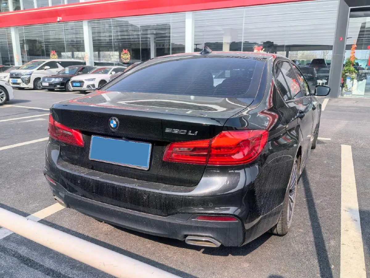 2020 BMW 5 Series 2.0T 252HP L4 8AT,autocango,china used car exporter,china ev exporter,chinese used car exporter,chinese used ev exporter