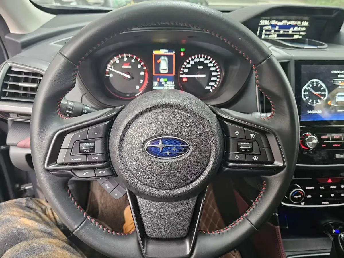 2024 Subaru Forester 2.5L 169HP H4 CVT,autocango,china used car exporter,china ev exporter,chinese used car exporter,chinese used ev exporter