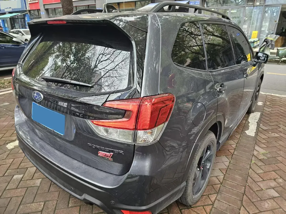 2024 Subaru Forester 2.5L 169HP H4 CVT,autocango,china used car exporter,china ev exporter,chinese used car exporter,chinese used ev exporter