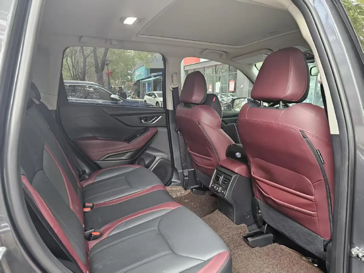 2024 Subaru Forester 2.5L 169HP H4 CVT,autocango,china used car exporter,china ev exporter,chinese used car exporter,chinese used ev exporter