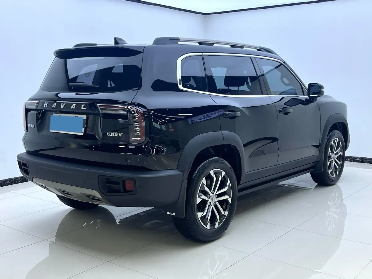 2022 Haval Dargo 1.5T 184HP L4 7DCT,autocango,china used car exporter,china ev exporter,chinese used car exporter,chinese used ev exporter