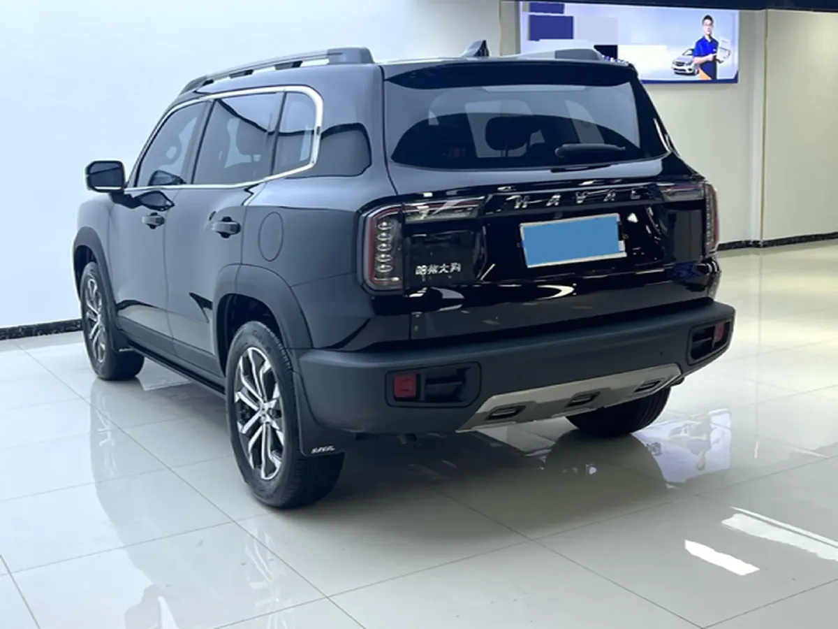 2022 Haval Dargo 1.5T 184HP L4 7DCT,autocango,china used car exporter,china ev exporter,chinese used car exporter,chinese used ev exporter