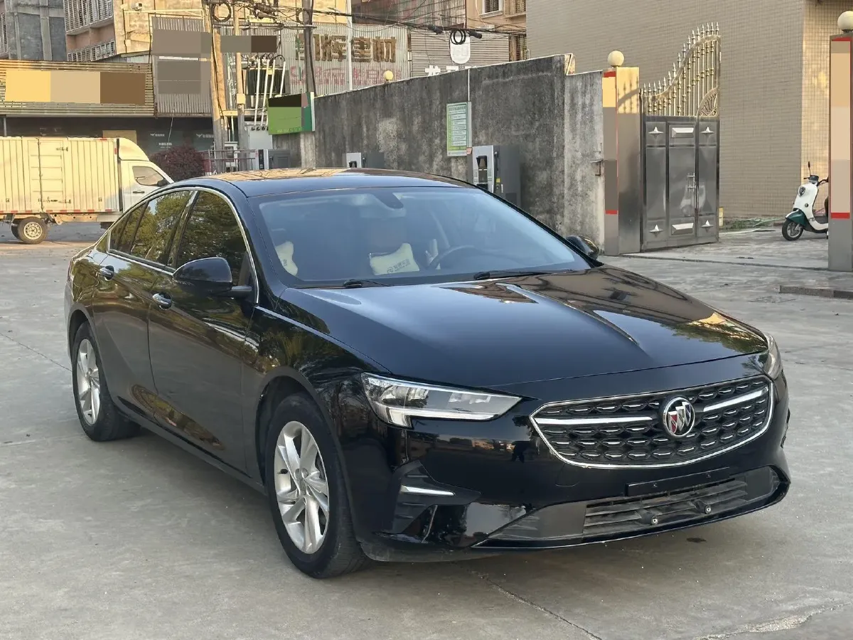 2020 Buick Regal 1.5T 169HP L4 9AT,autocango,china used car exporter,china ev exporter,chinese used car exporter,chinese used ev exporter
