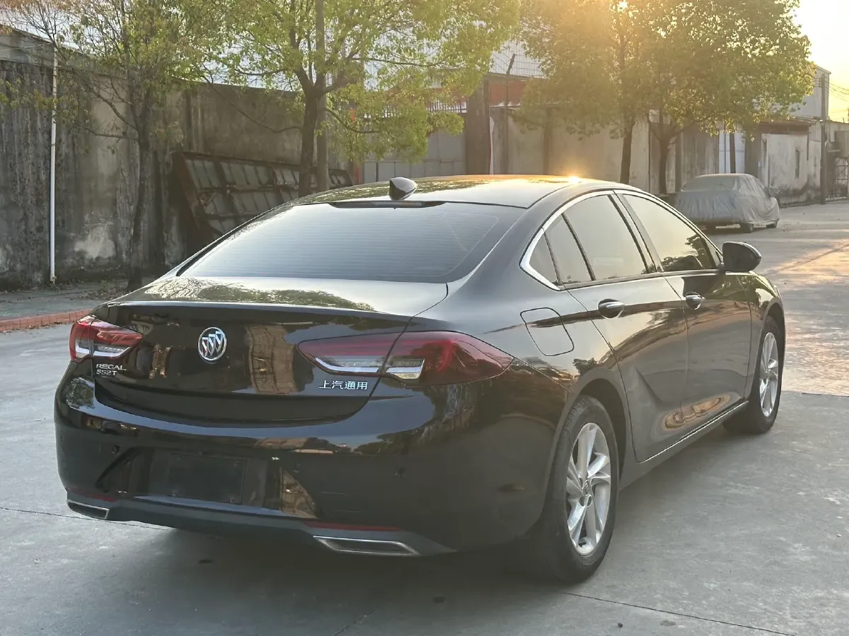 2020 Buick Regal 1.5T 169HP L4 9AT,autocango,china used car exporter,china ev exporter,chinese used car exporter,chinese used ev exporter