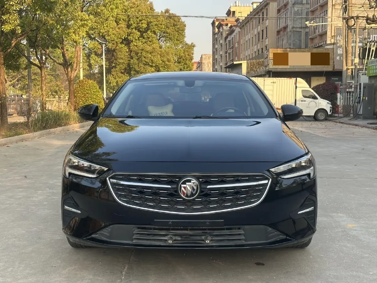 2020 Buick Regal 1.5T 169HP L4 9AT,autocango,china used car exporter,china ev exporter,chinese used car exporter,chinese used ev exporter