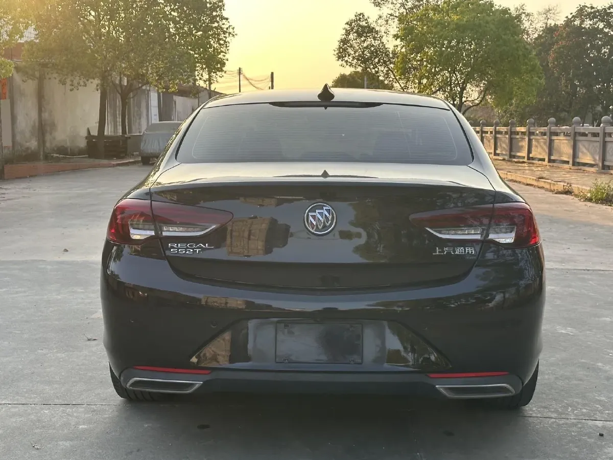 2020 Buick Regal 1.5T 169HP L4 9AT,autocango,china used car exporter,china ev exporter,chinese used car exporter,chinese used ev exporter