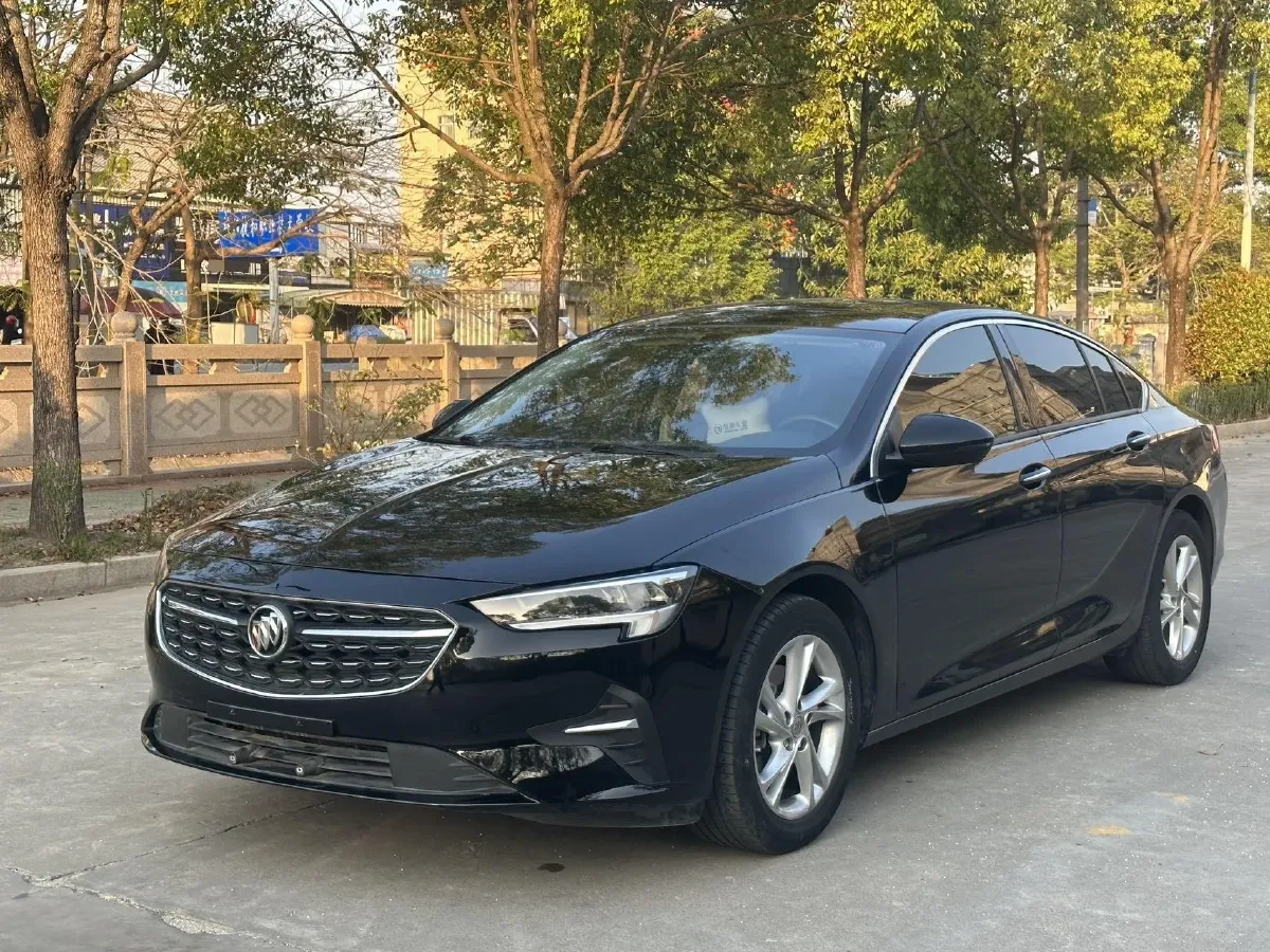 2020 Buick Regal 1.5T 169HP L4 9AT,autocango,china used car exporter,china ev exporter,chinese used car exporter,chinese used ev exporter